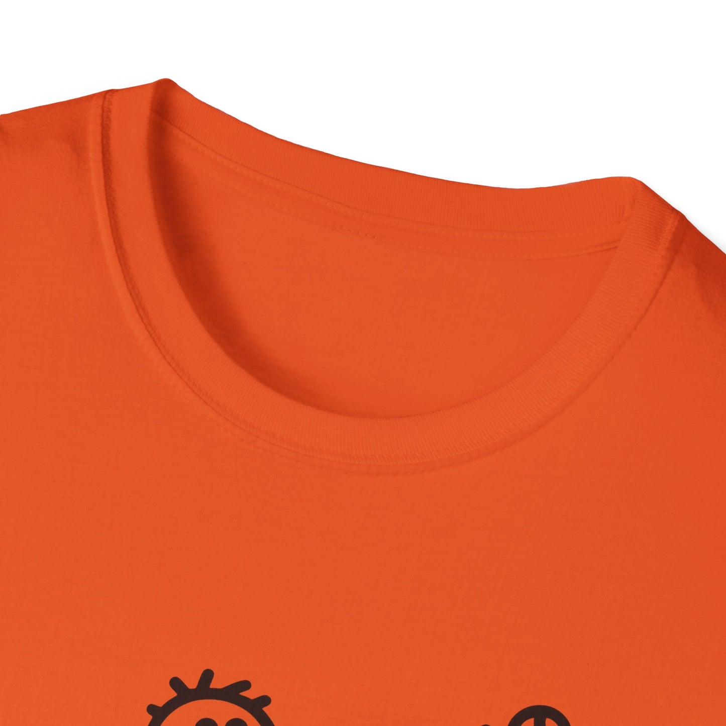 Unisex Softstyle T-Shirt Baseball