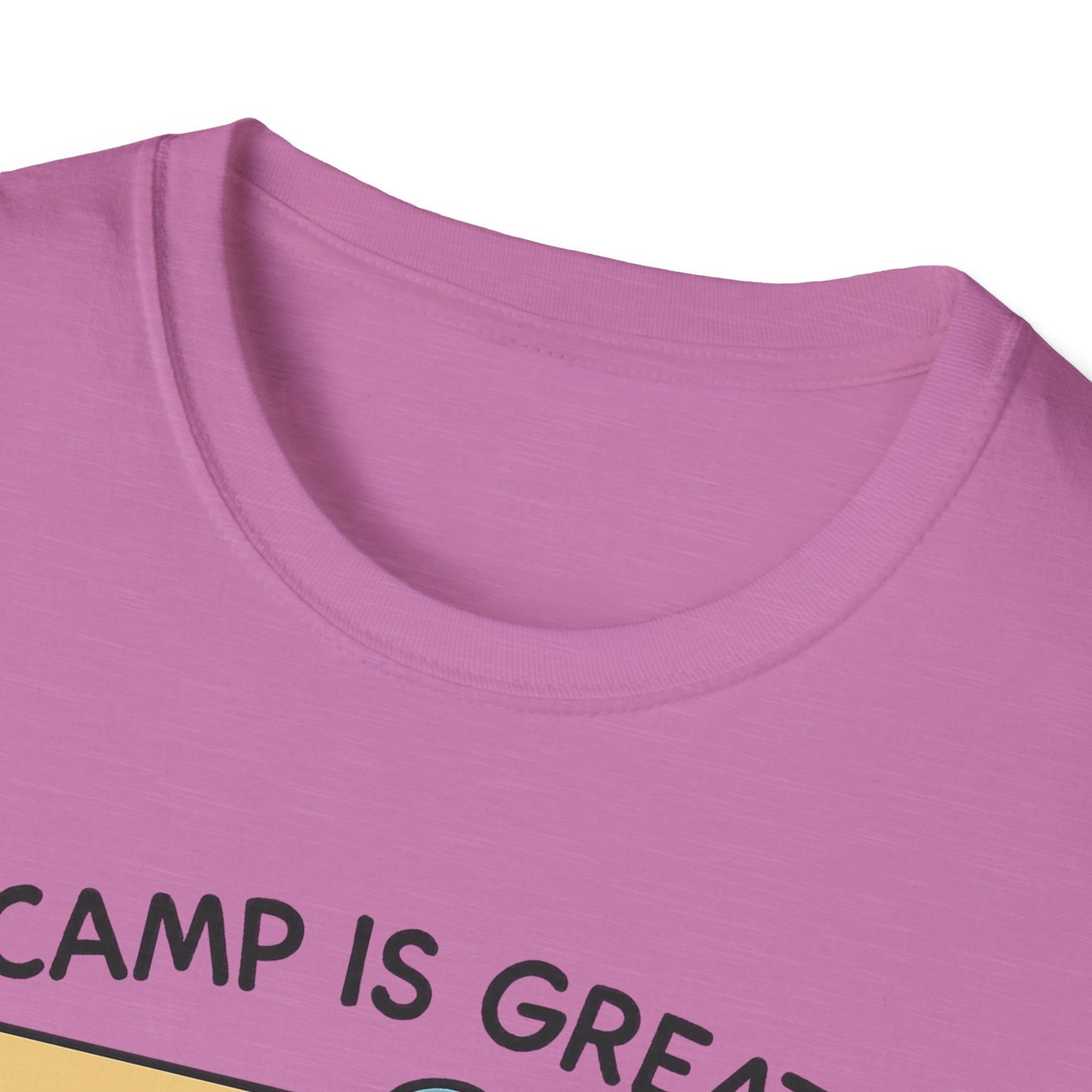 Unisex Softstyle T-Shirt Teacher