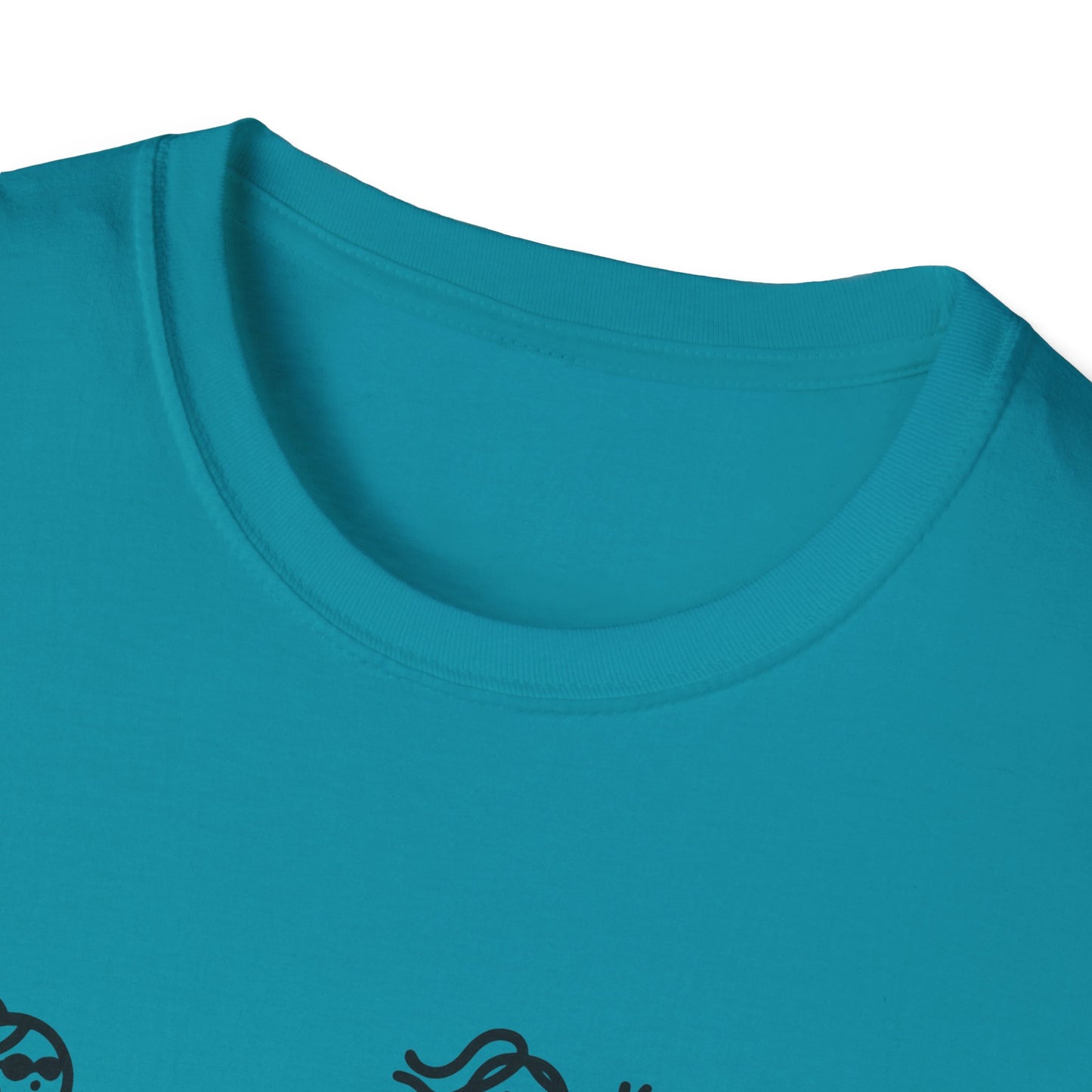 Unisex Softstyle T-Shirt Waterski