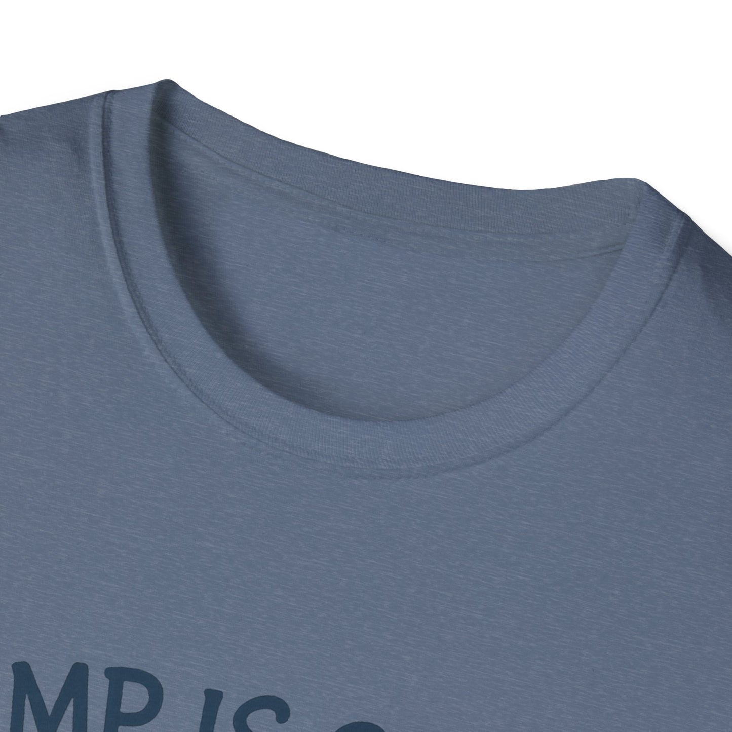 Unisex Softstyle T-Shirt No G's on BC