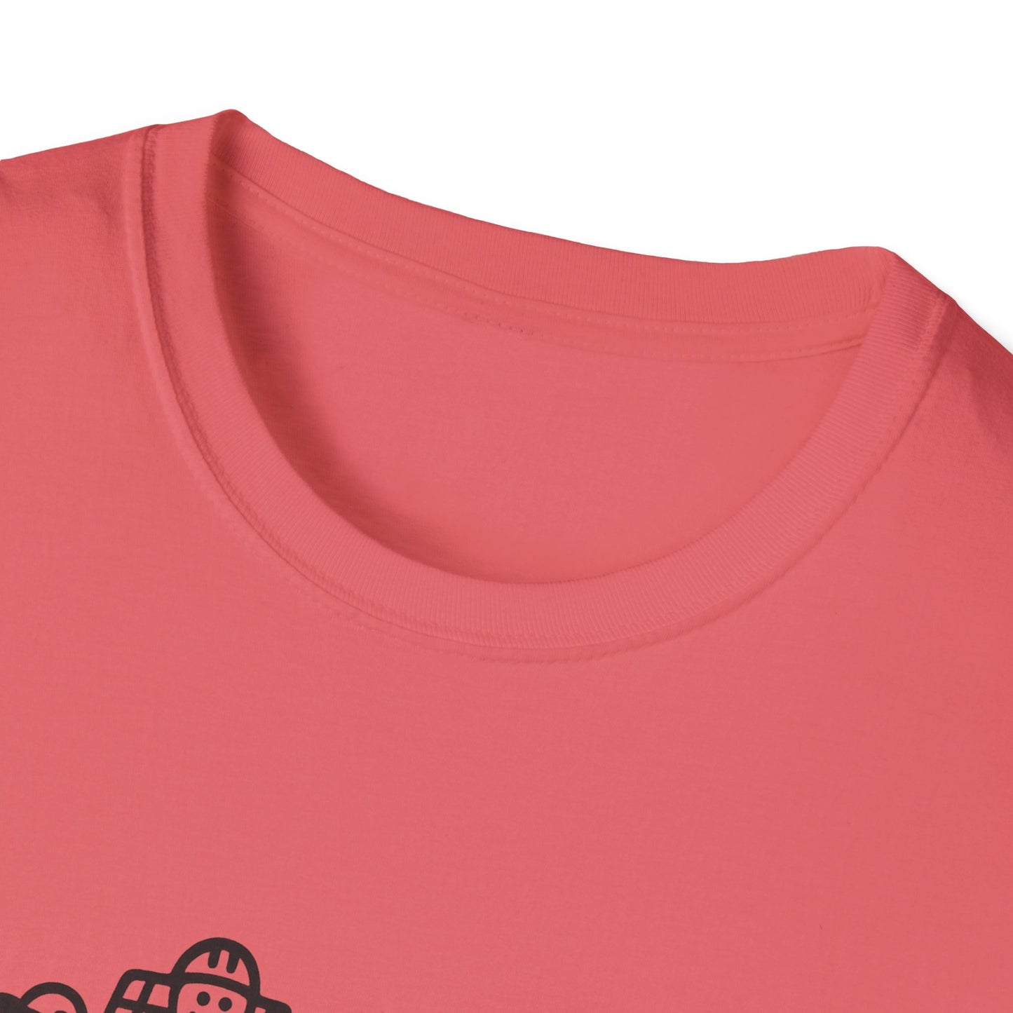 Unisex Softstyle T-Shirt Hockey