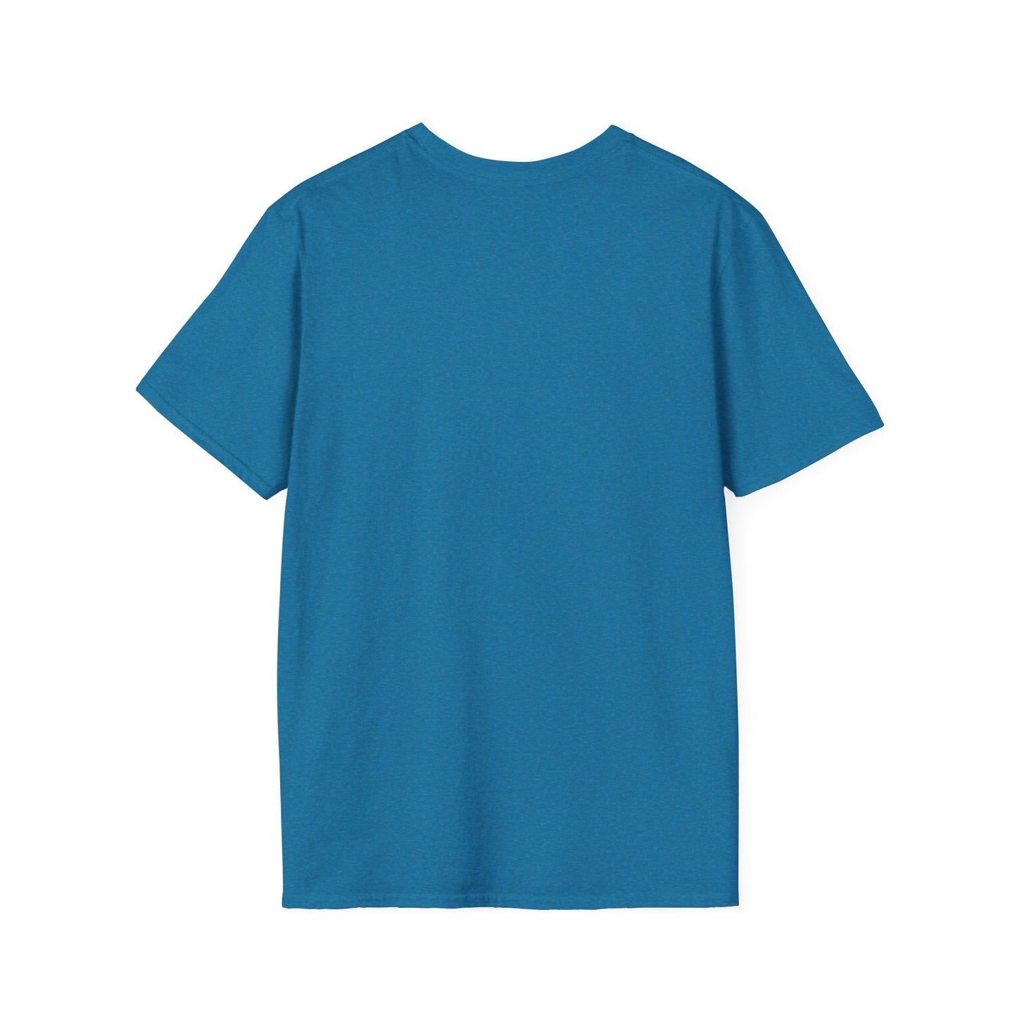Unisex Softstyle T-Shirt Waterski