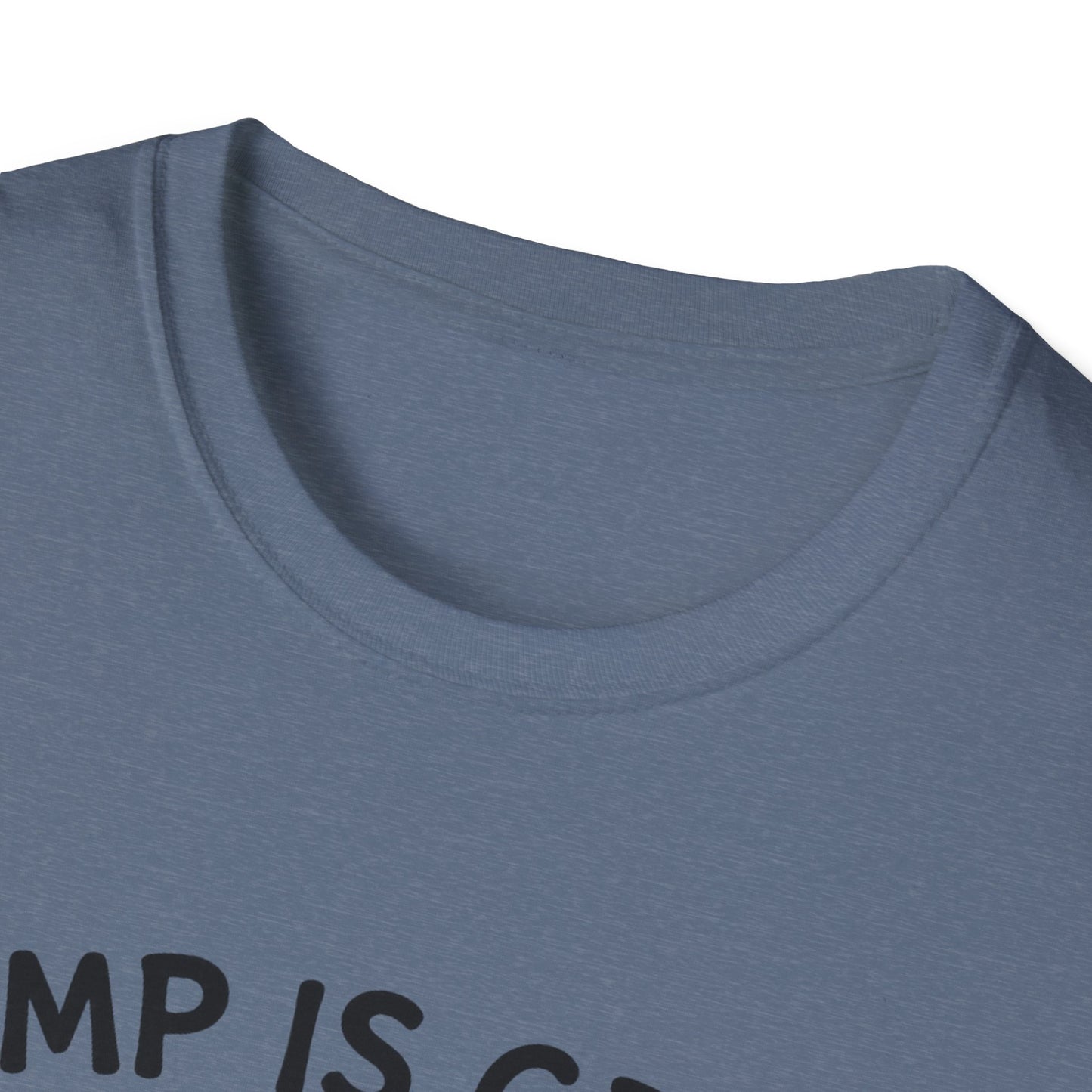 Unisex Softstyle T-Shirt Write Home