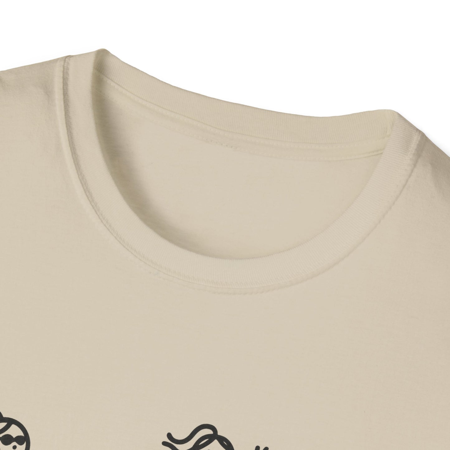 Unisex Softstyle T-Shirt Waterski
