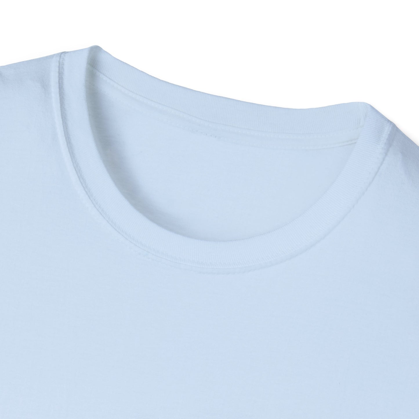 Unisex Softstyle T-Shirt Waterski