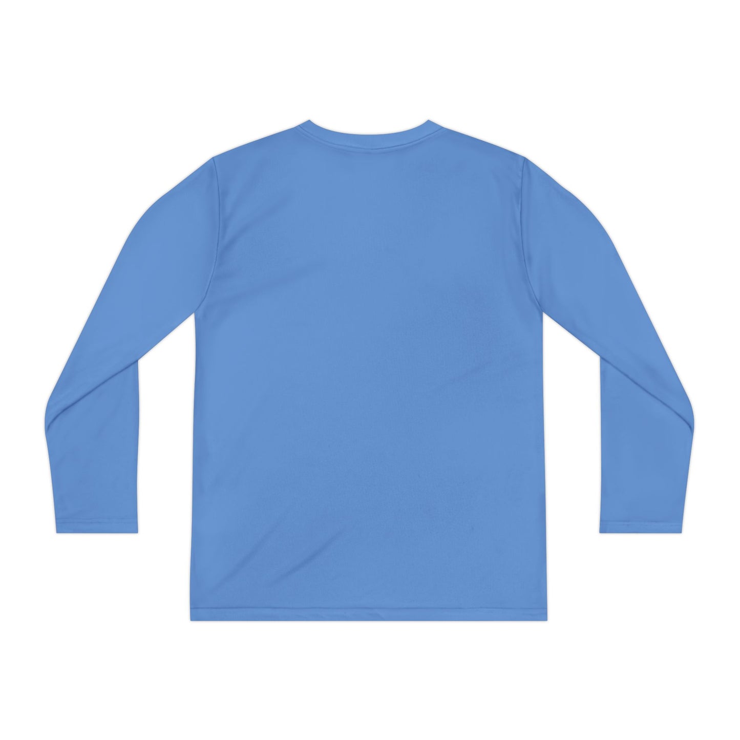 Youth Long Sleeve Competitor Tee Bus