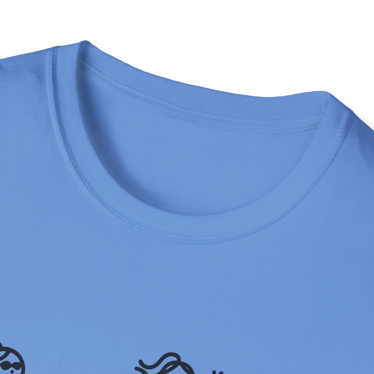 Unisex Softstyle T-Shirt Waterski