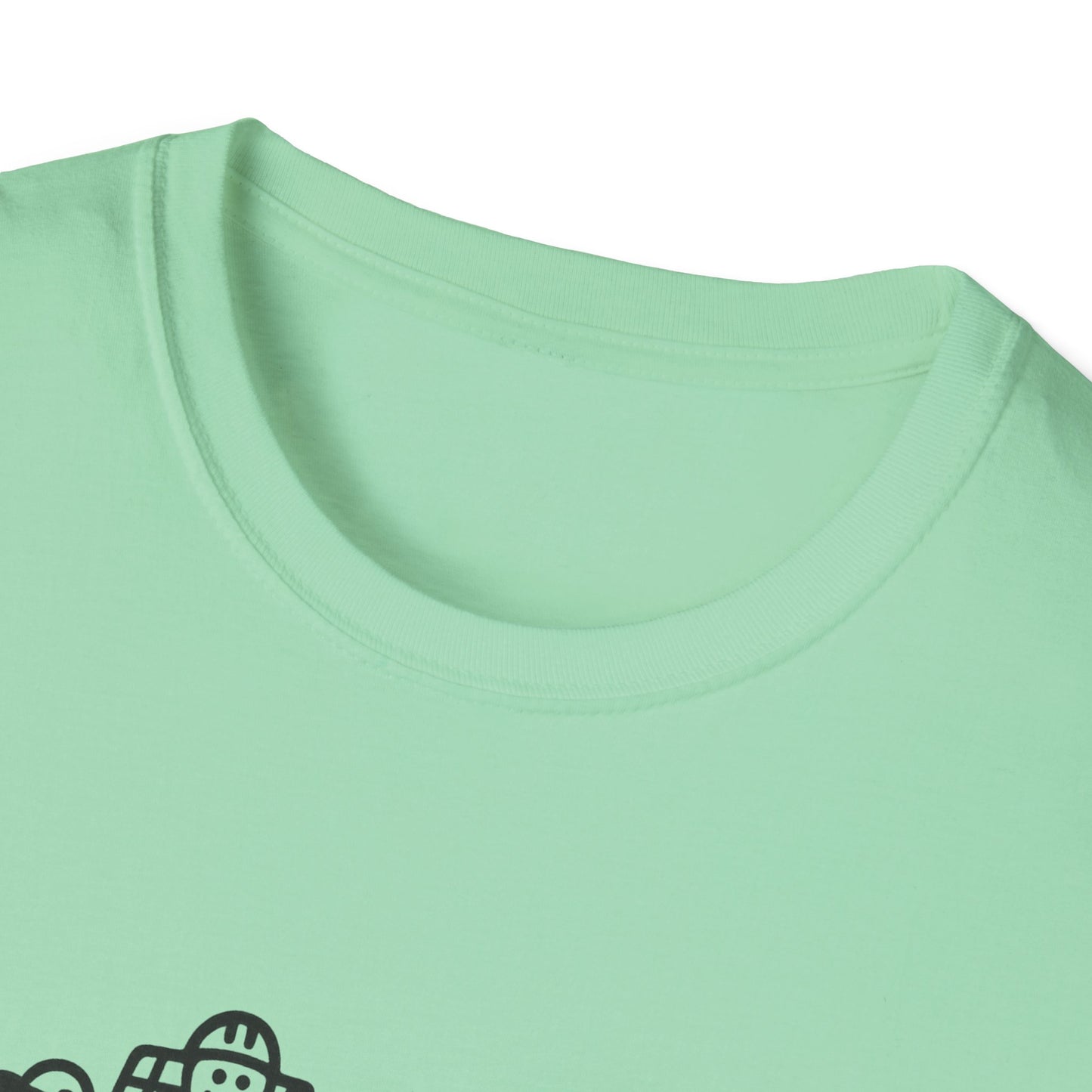 Unisex Softstyle T-Shirt Hockey