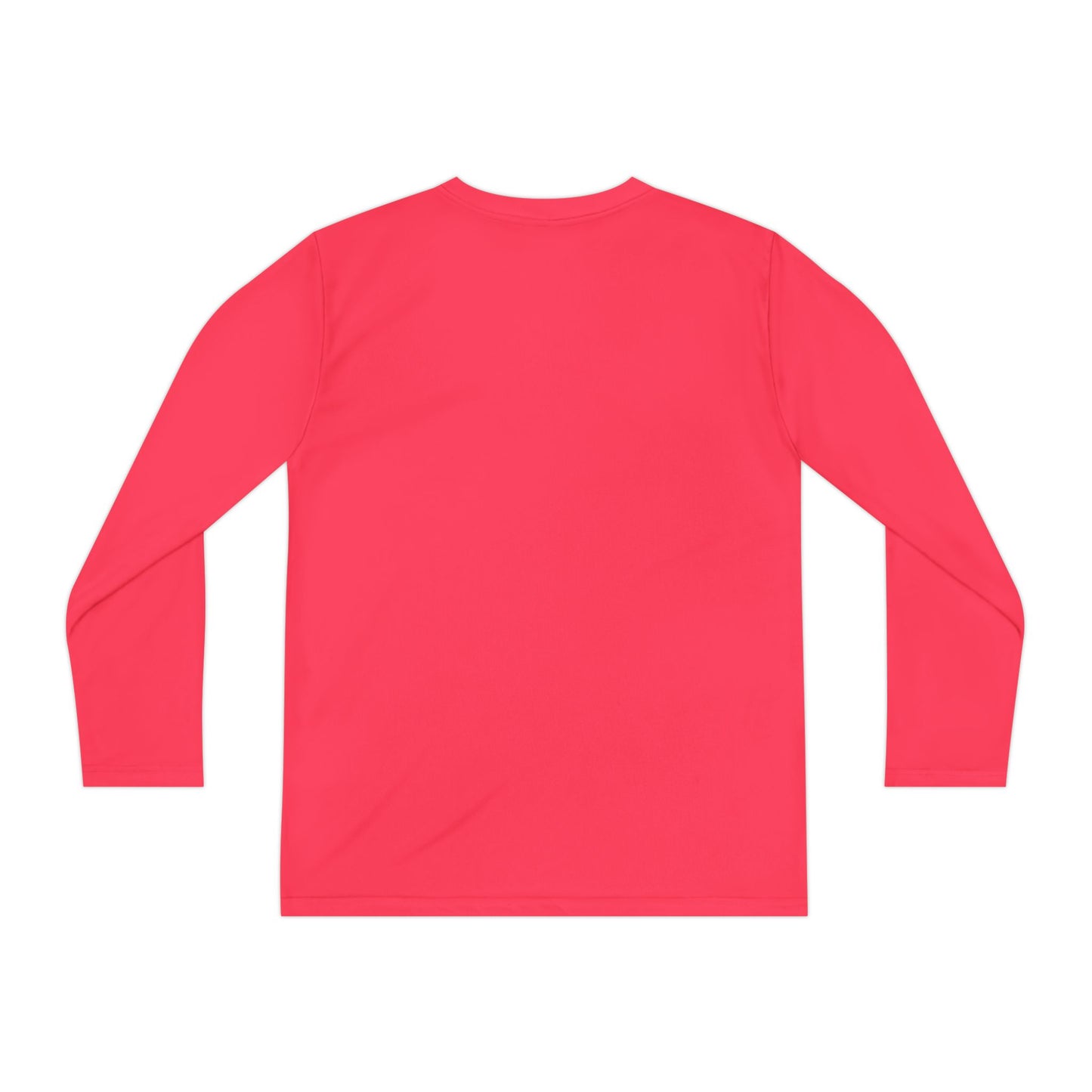 Youth Long Sleeve Competitor Tee Bus