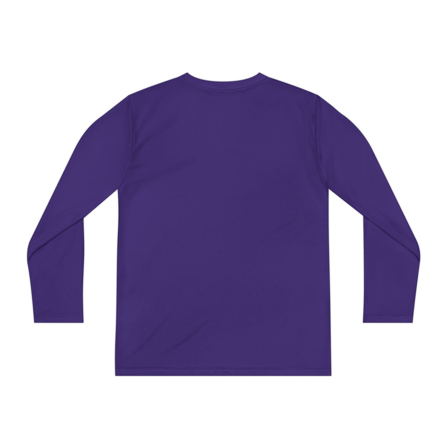 Youth Long Sleeve Competitor Tee Sibling Rest Hour