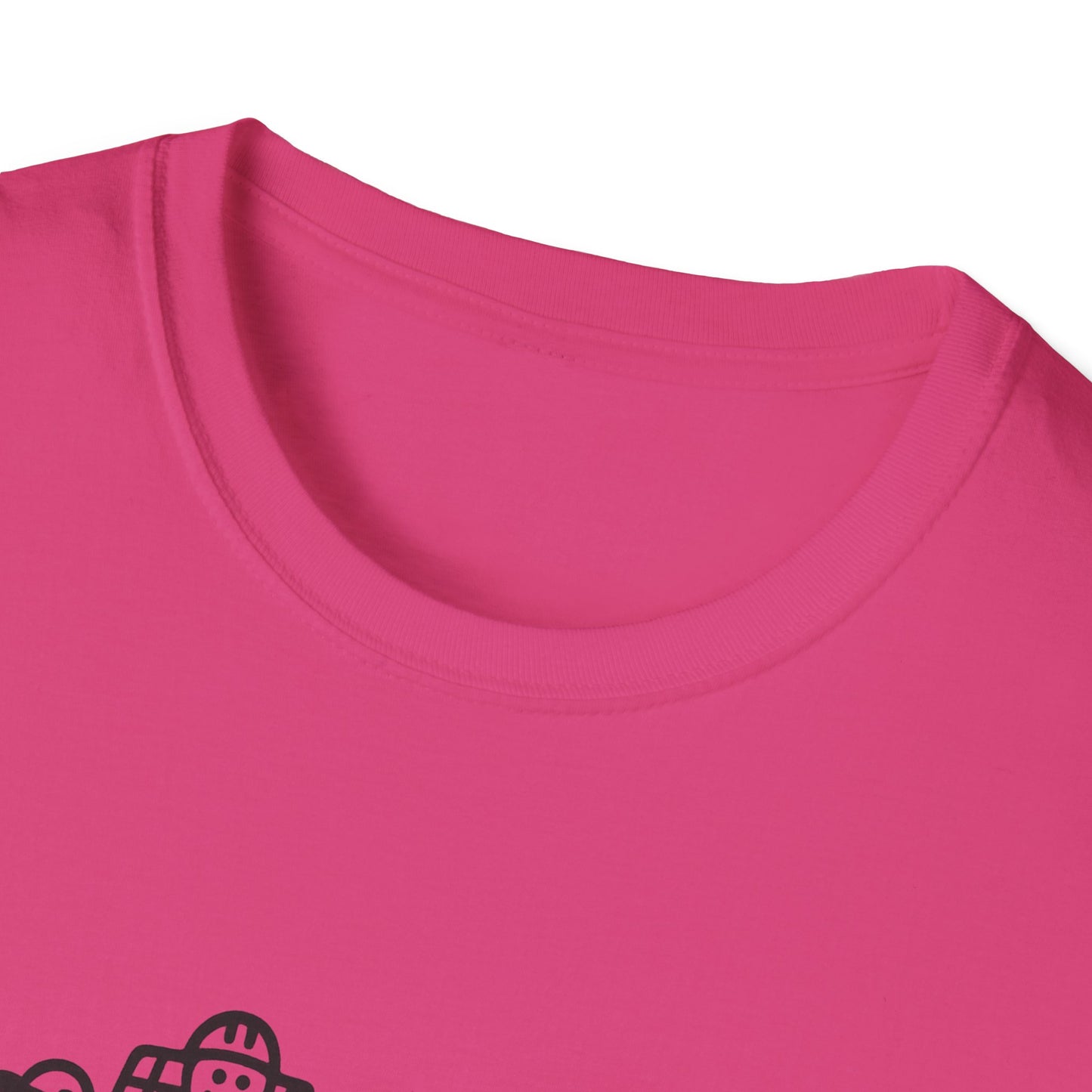 Unisex Softstyle T-Shirt Hockey