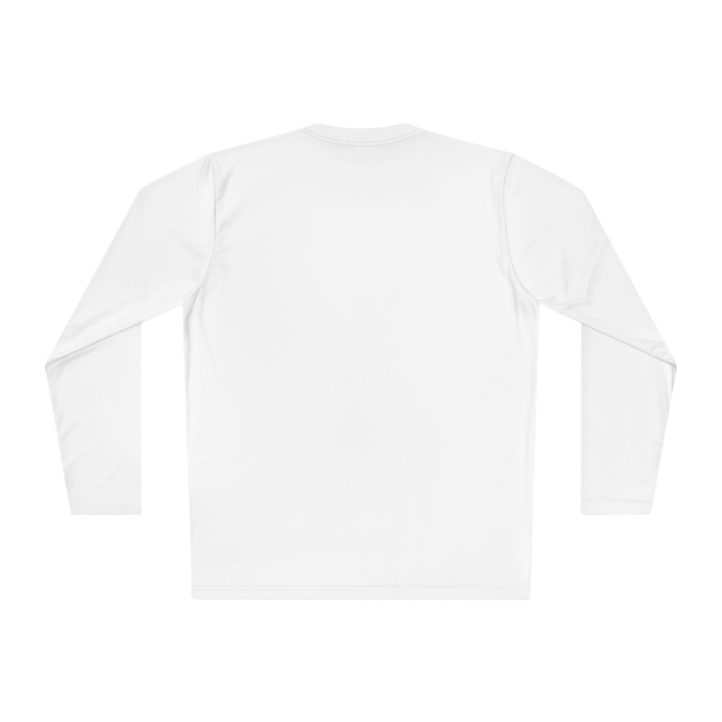 Unisex Lightweight Long Sleeve Tee Skydiving