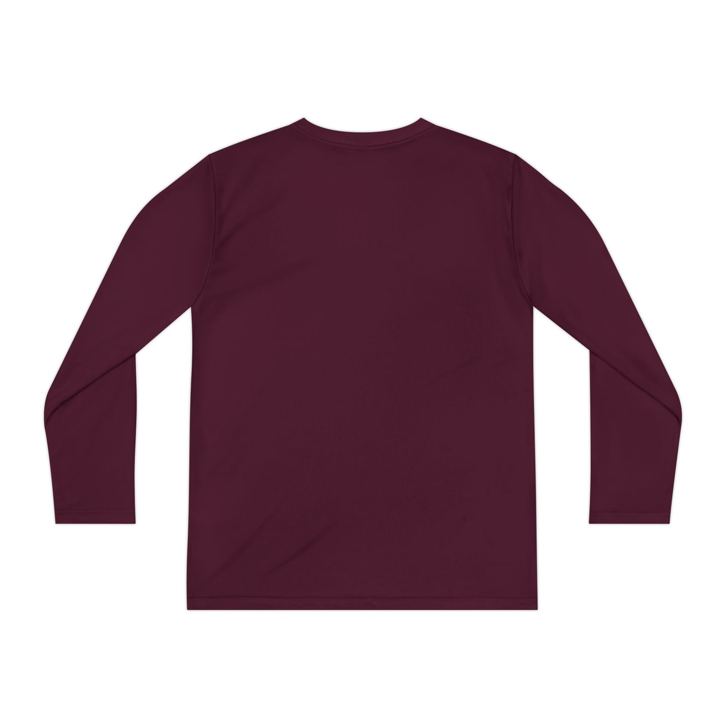 Youth Long Sleeve Competitor Tee Sibling Rest Hour