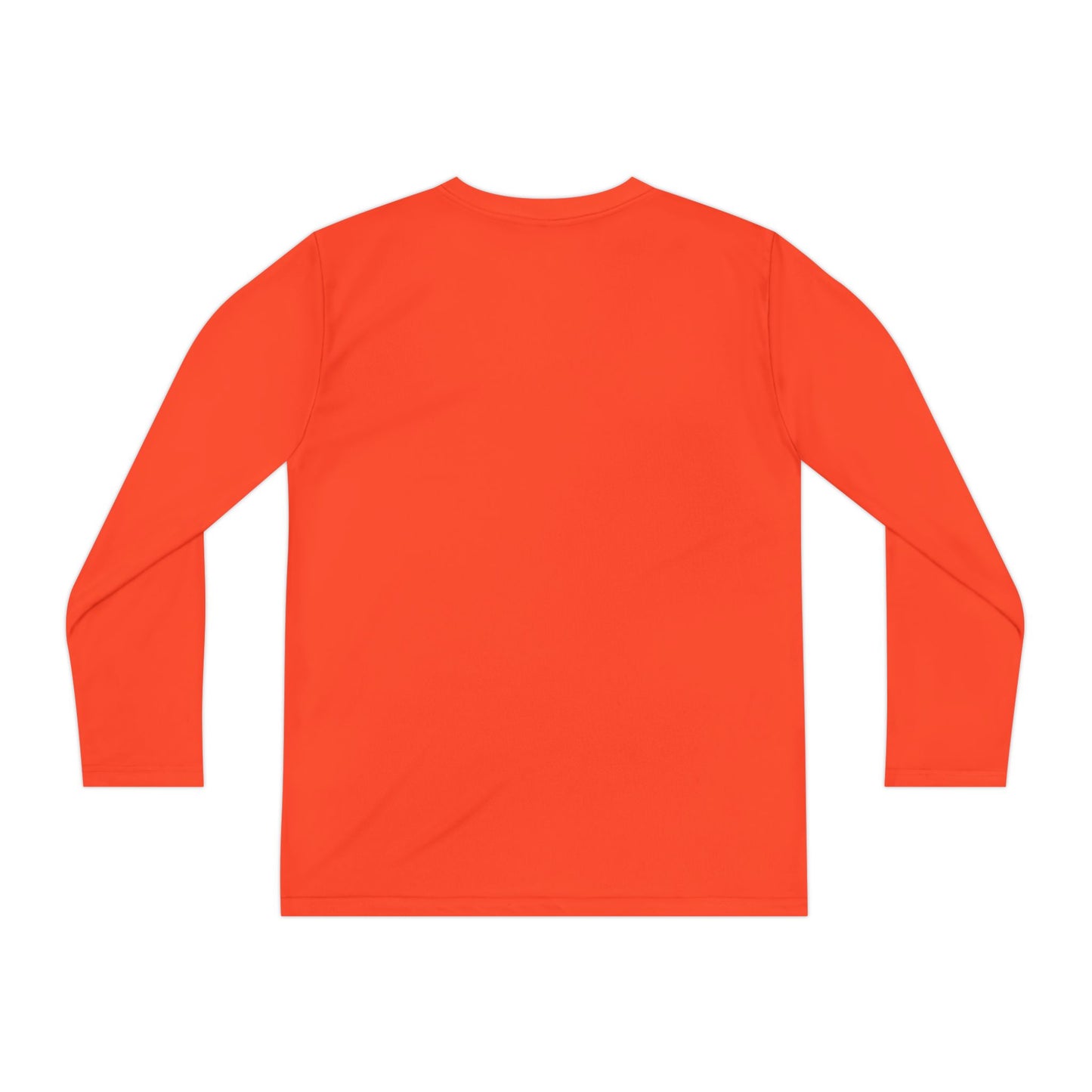 Youth Long Sleeve Competitor Tee Ropes