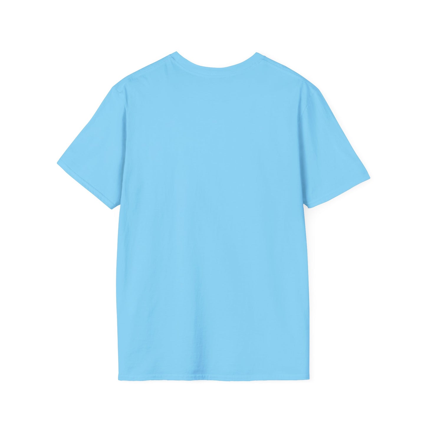 Unisex Softstyle T-Shirt Waterski