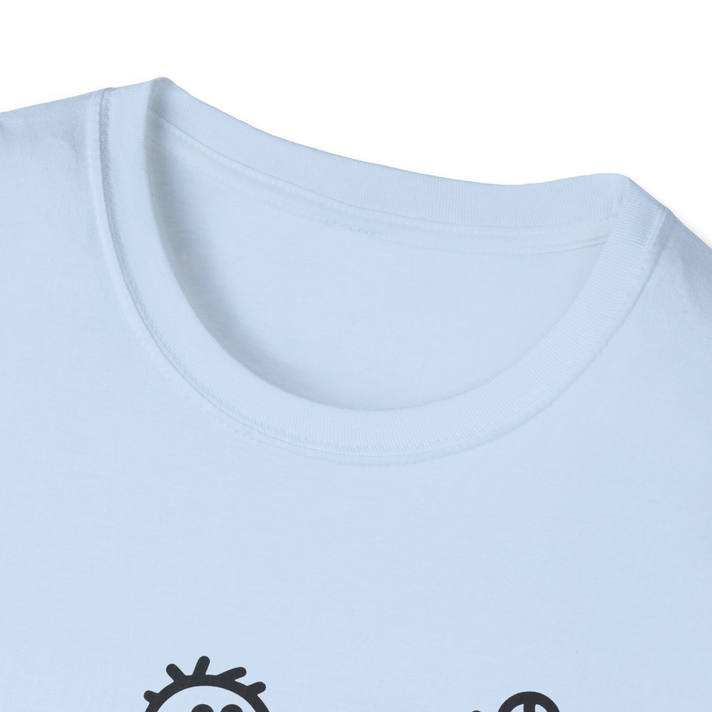Unisex Softstyle T-Shirt Baseball