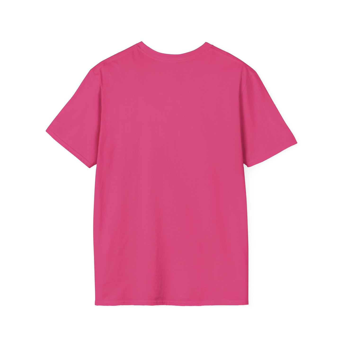 Unisex Softstyle T-Shirt Basketball