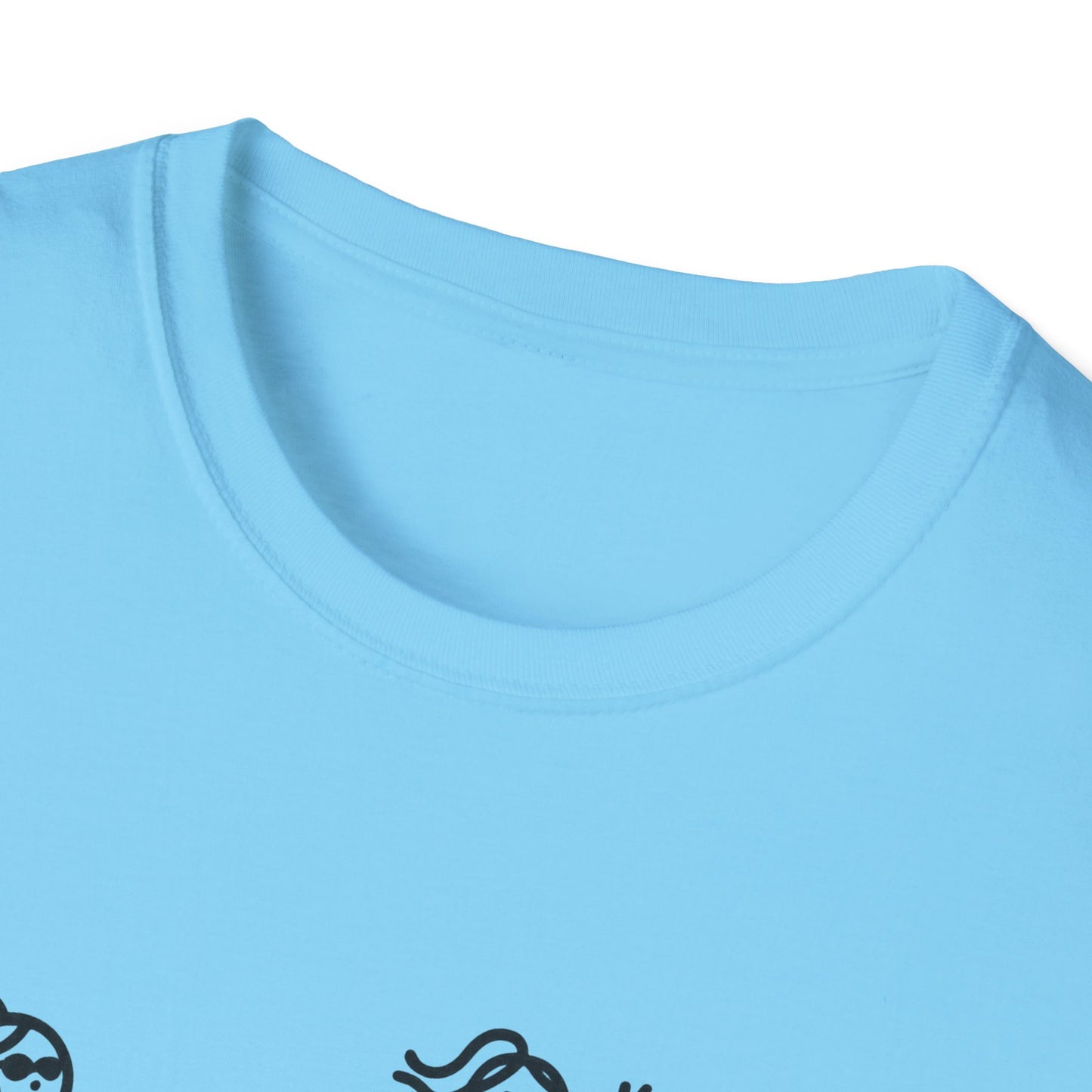 Unisex Softstyle T-Shirt Waterski