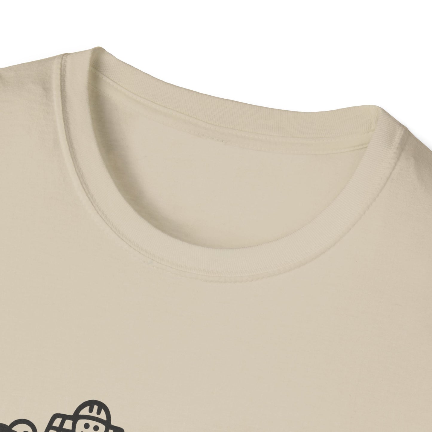 Unisex Softstyle T-Shirt Hockey