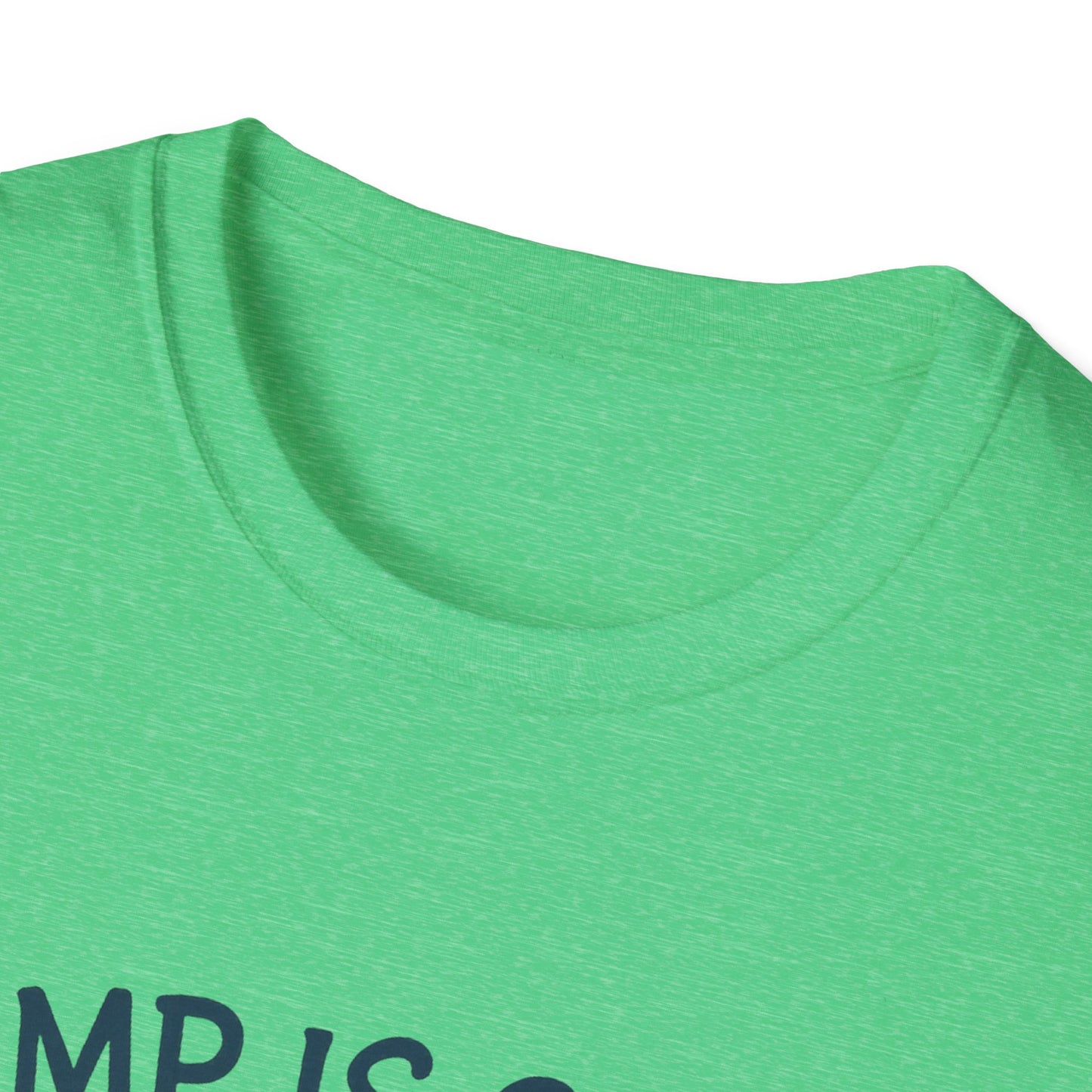 Unisex Softstyle T-Shirt No G's on BC