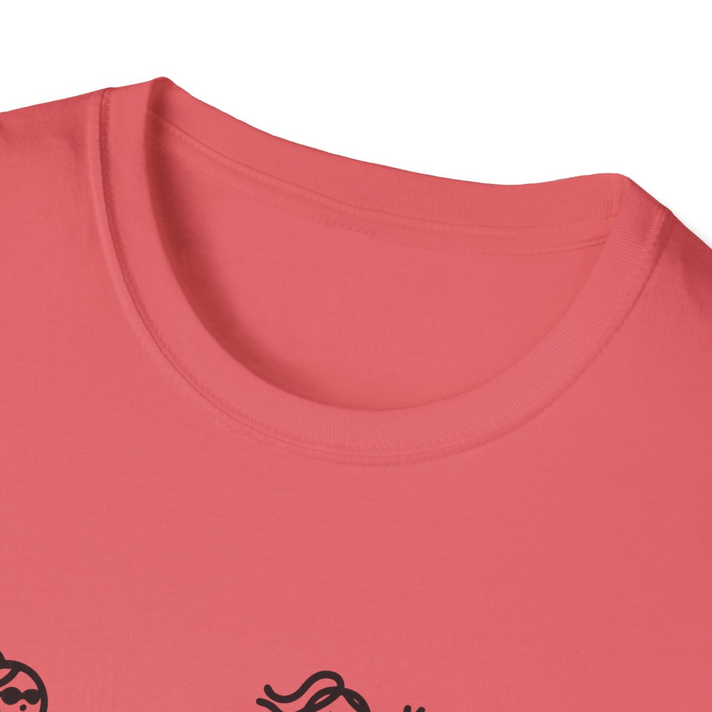 Unisex Softstyle T-Shirt Waterski