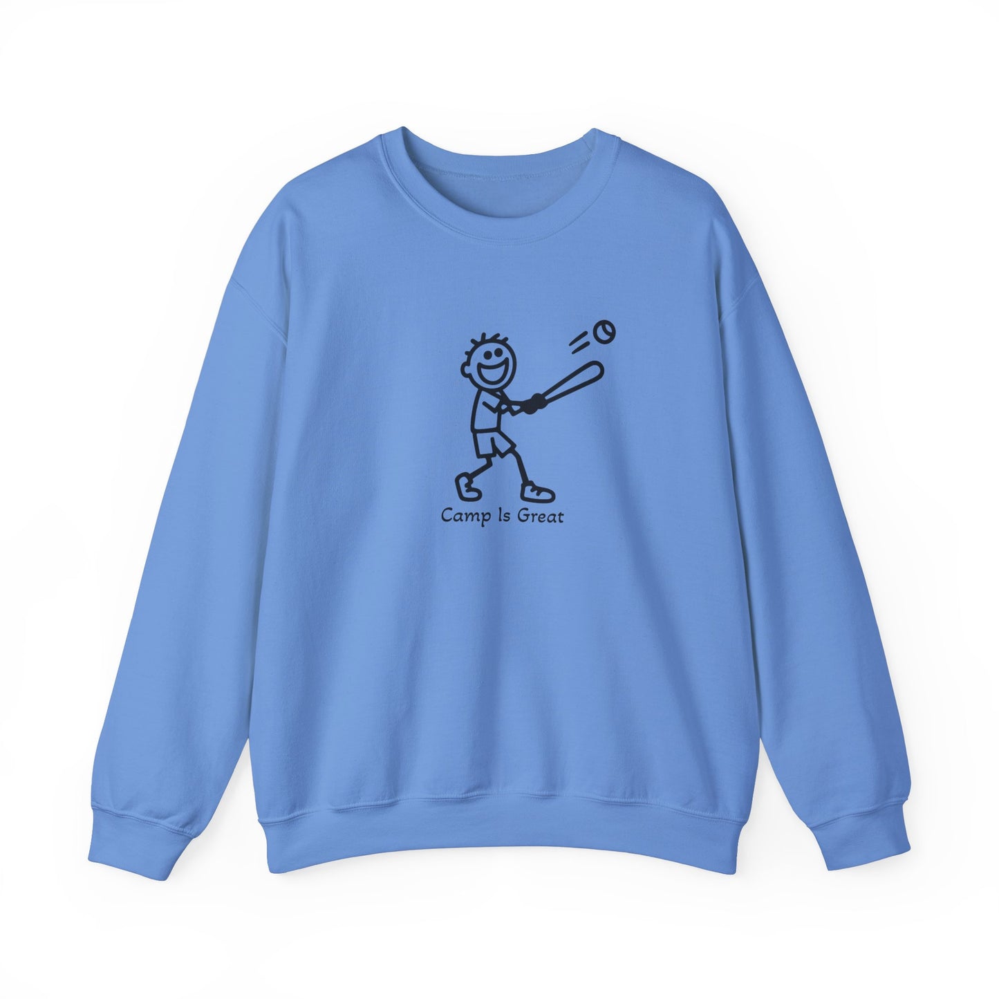 Unisex Heavy Blend™ Crewneck Sweatshirt Baseball