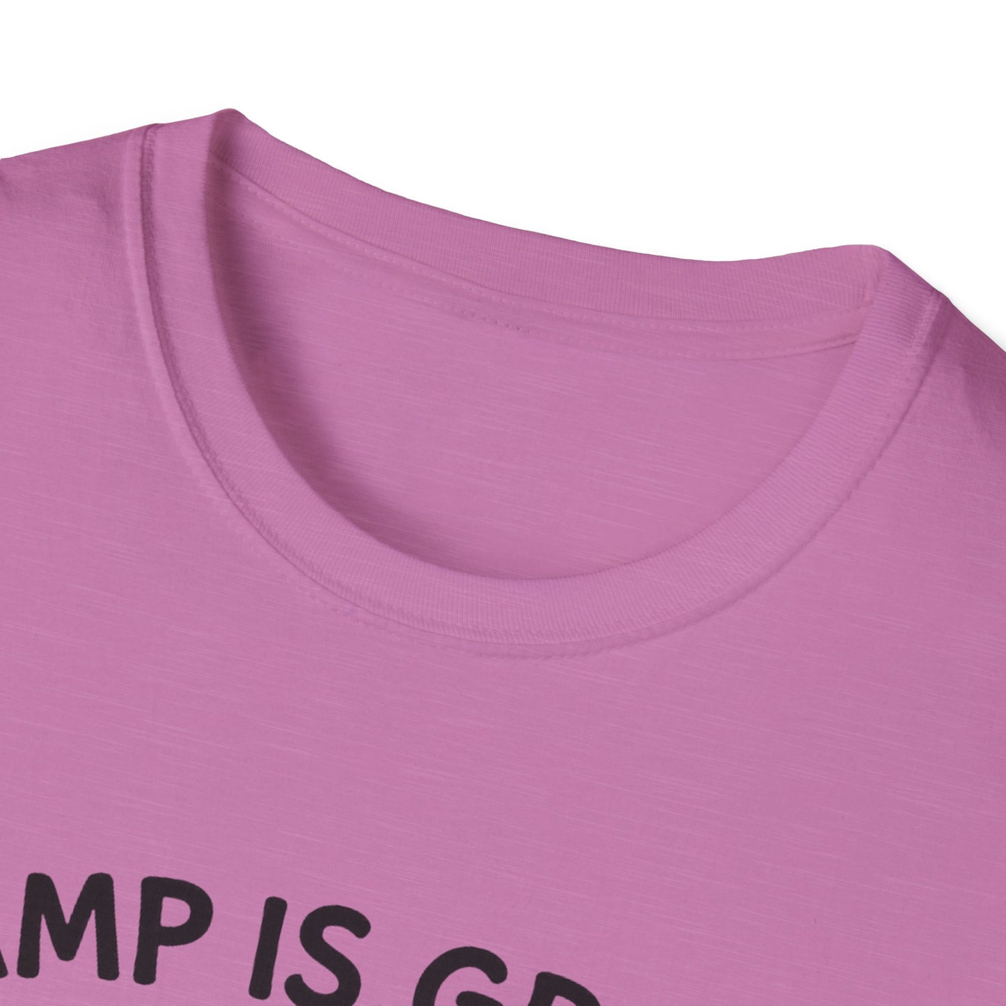 Unisex Softstyle T-Shirt Skydiving