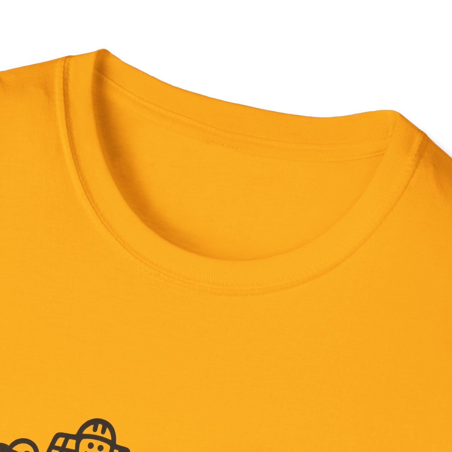 Unisex Softstyle T-Shirt Hockey