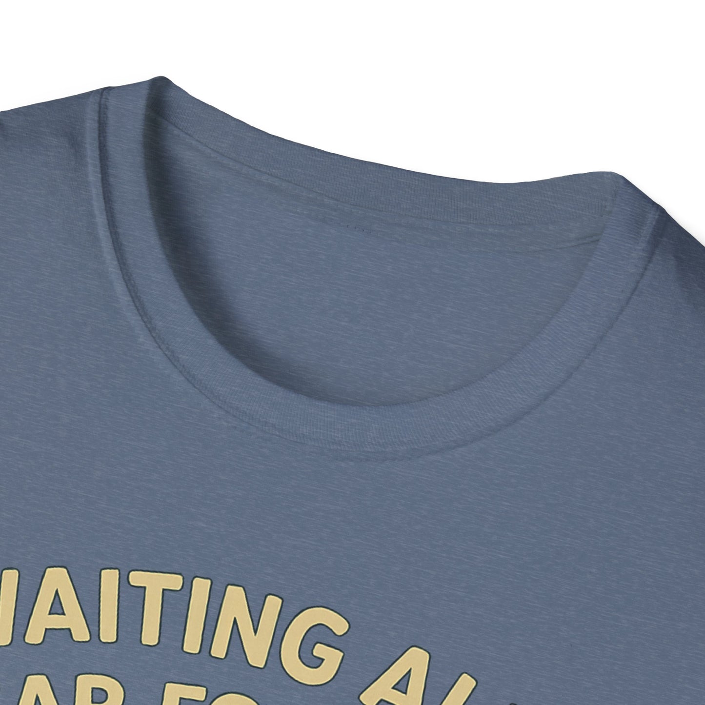 Unisex Softstyle T-Shirt Opening Day
