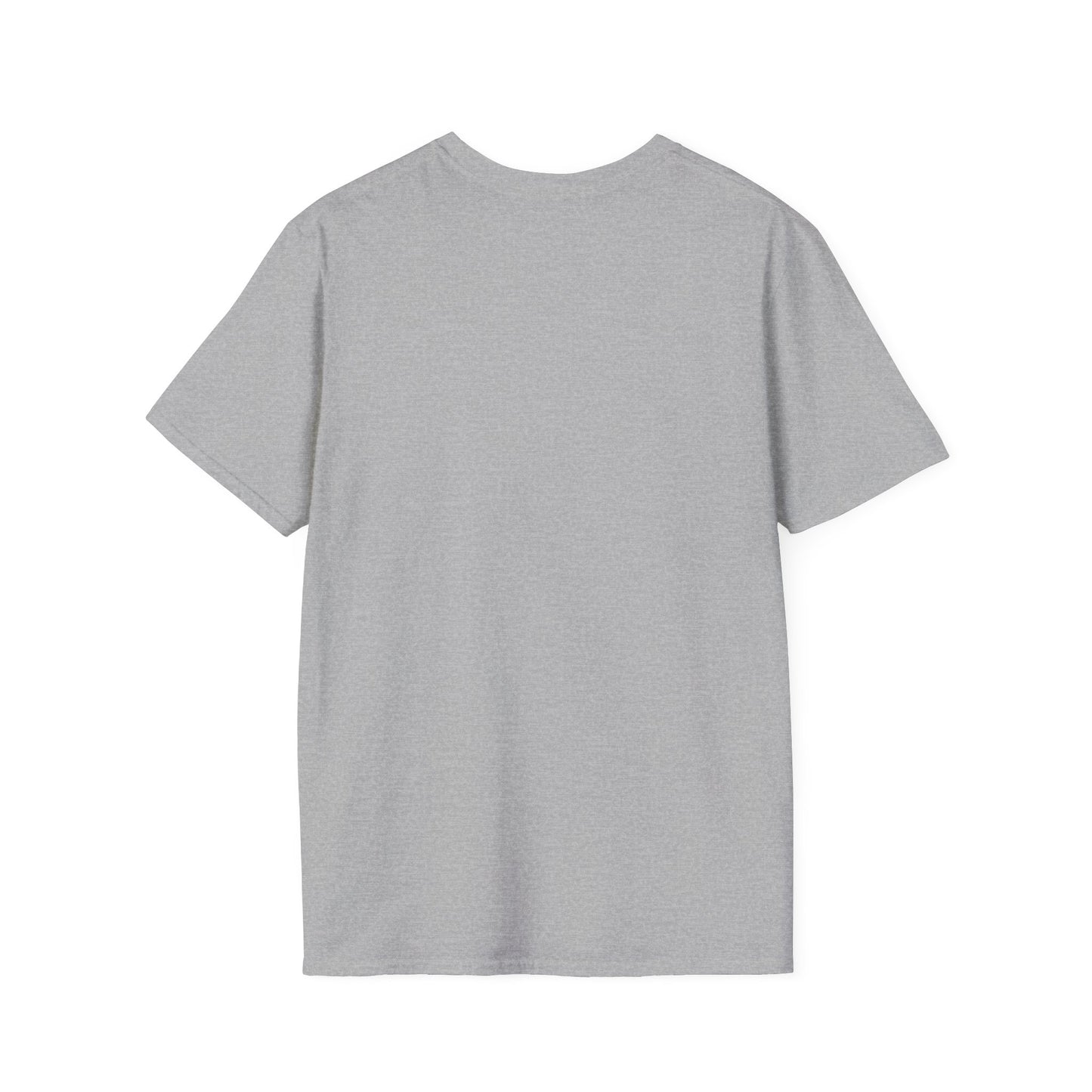 Unisex Softstyle T-Shirt Basketball