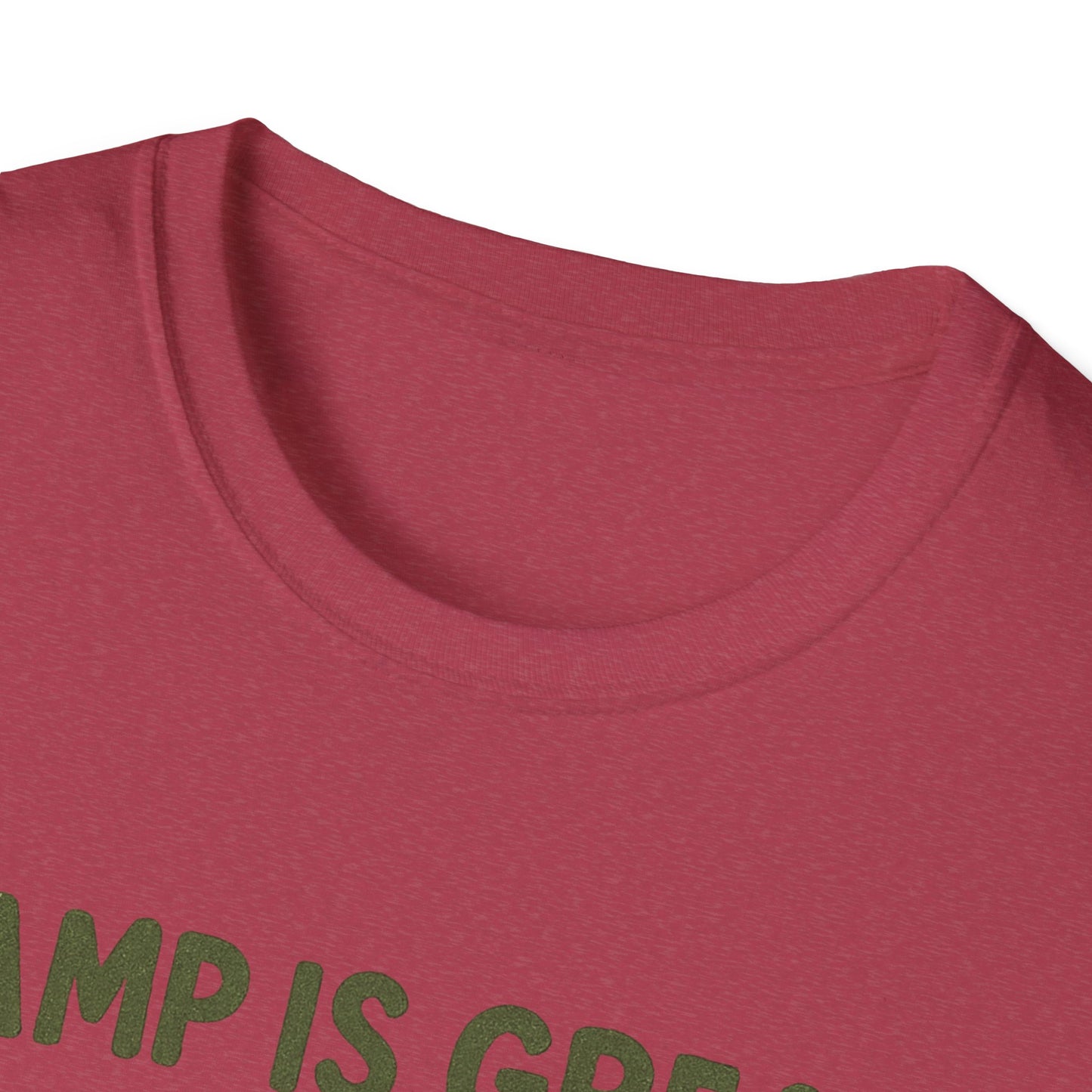 Unisex Softstyle T-Shirt Meatloaf
