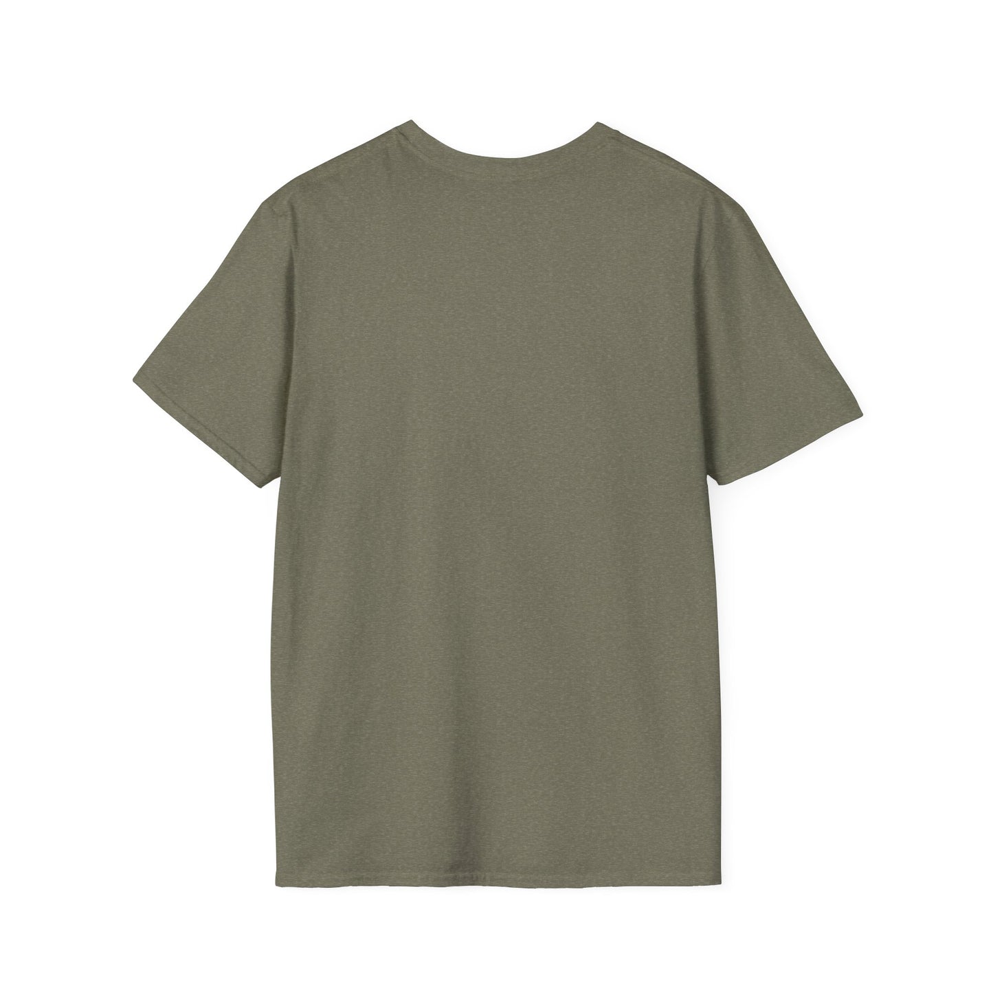 Unisex Softstyle T-Shirt Typical Day in the Cabin