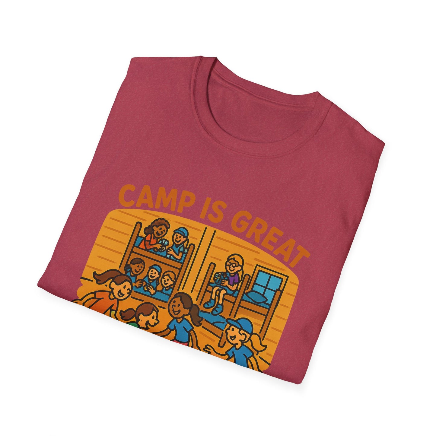 Unisex Softstyle T-Shirt Rest Hour