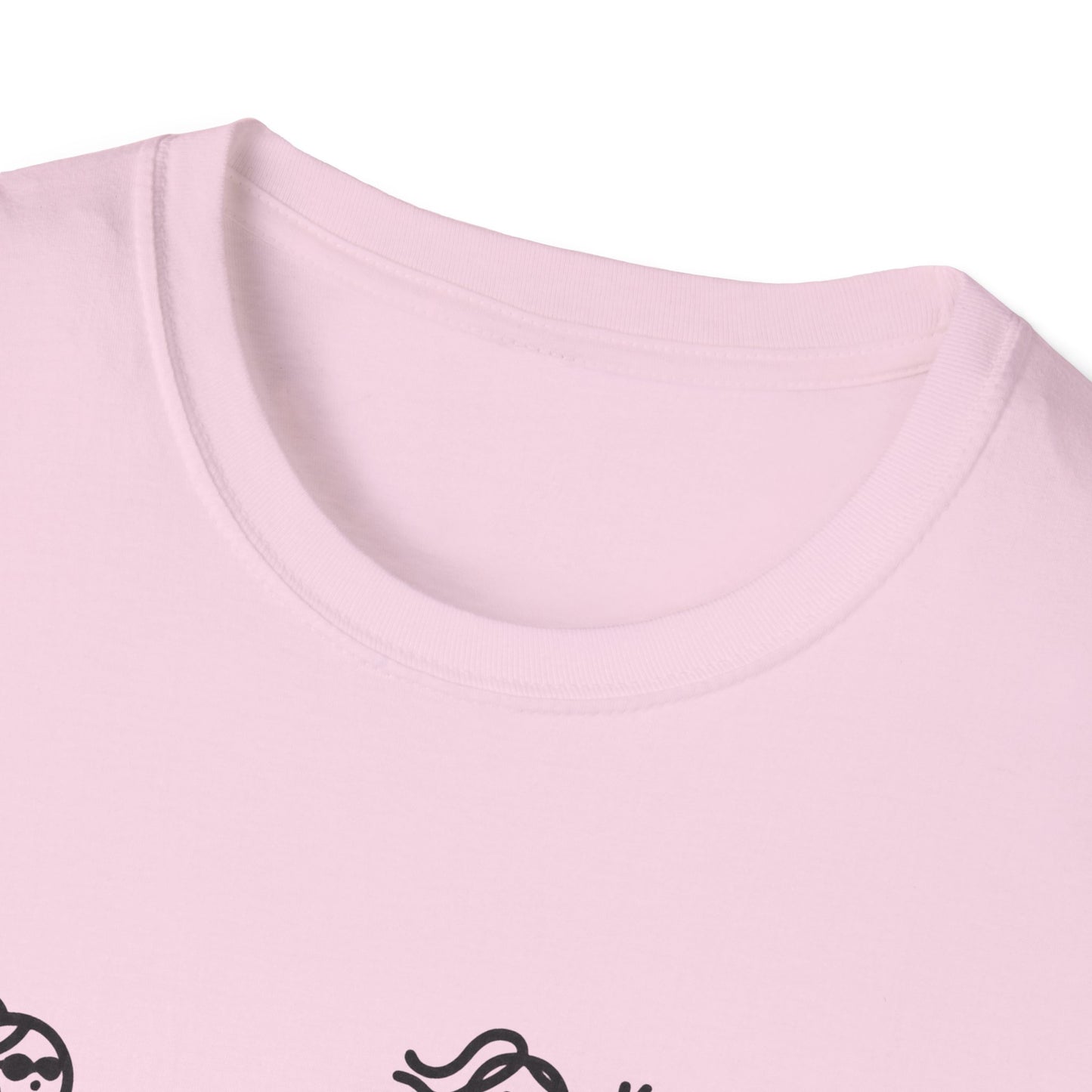 Unisex Softstyle T-Shirt Waterski