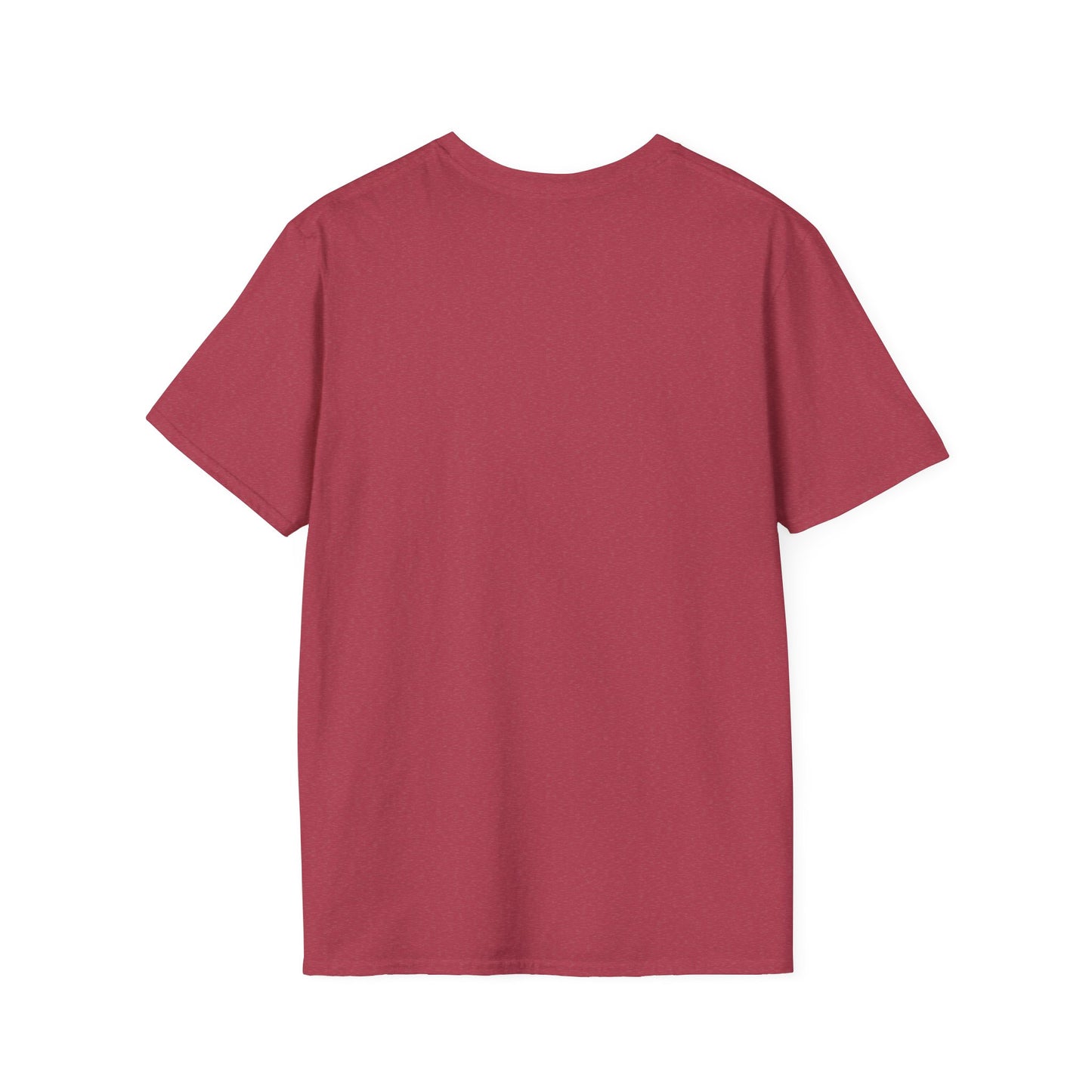 Unisex Softstyle T-Shirt Typical Day in the Cabin