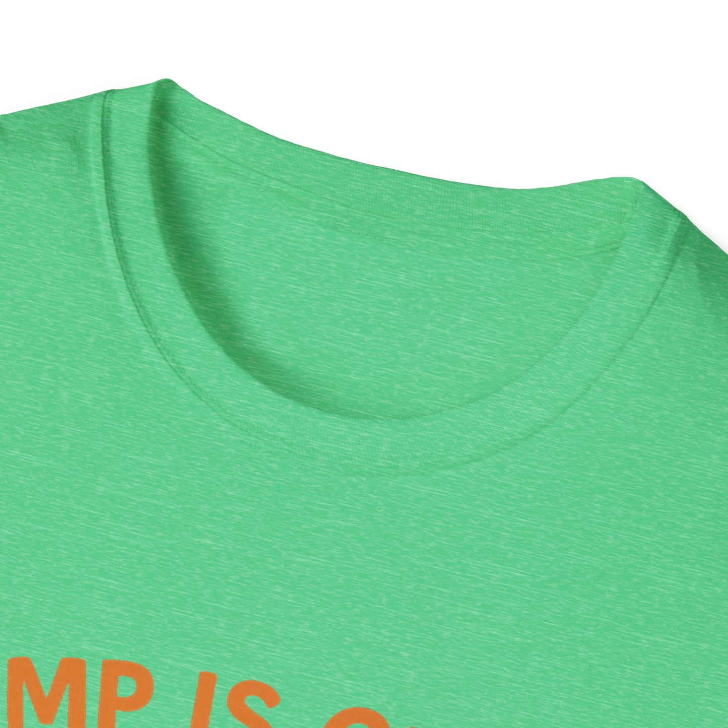 Unisex Softstyle T-Shirt Flag