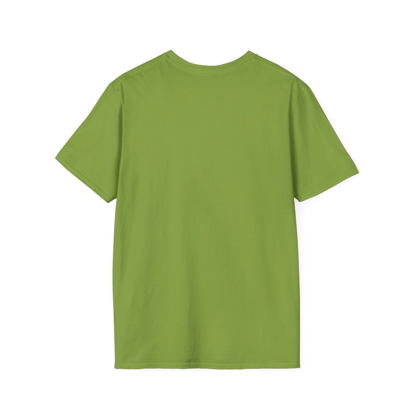 Unisex Softstyle T-Shirt First Time Camper
