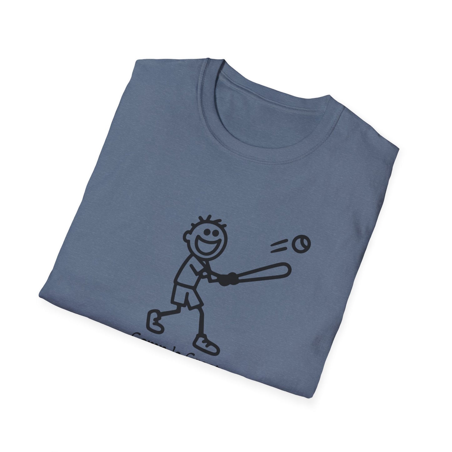 Unisex Softstyle T-Shirt Baseball