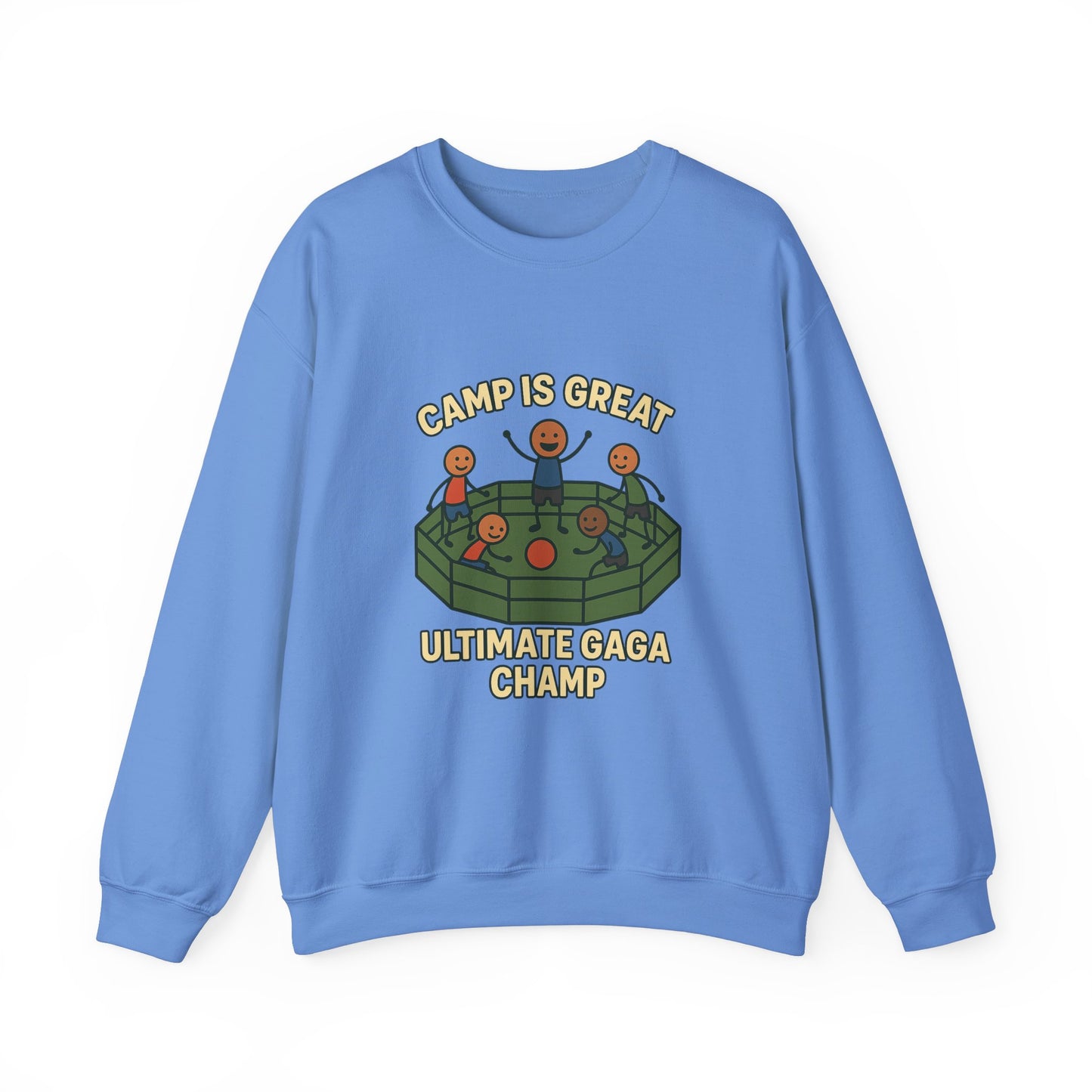 Unisex Heavy Blend™ Crewneck Sweatshirt GA Champ