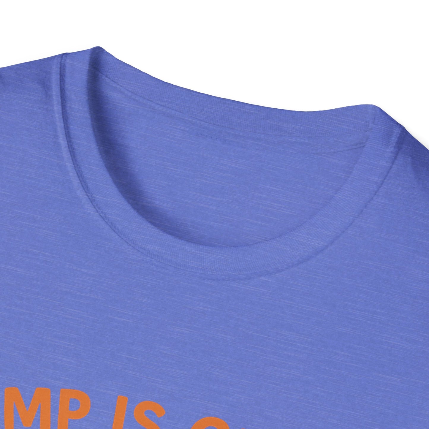 Unisex Softstyle T-Shirt Flag