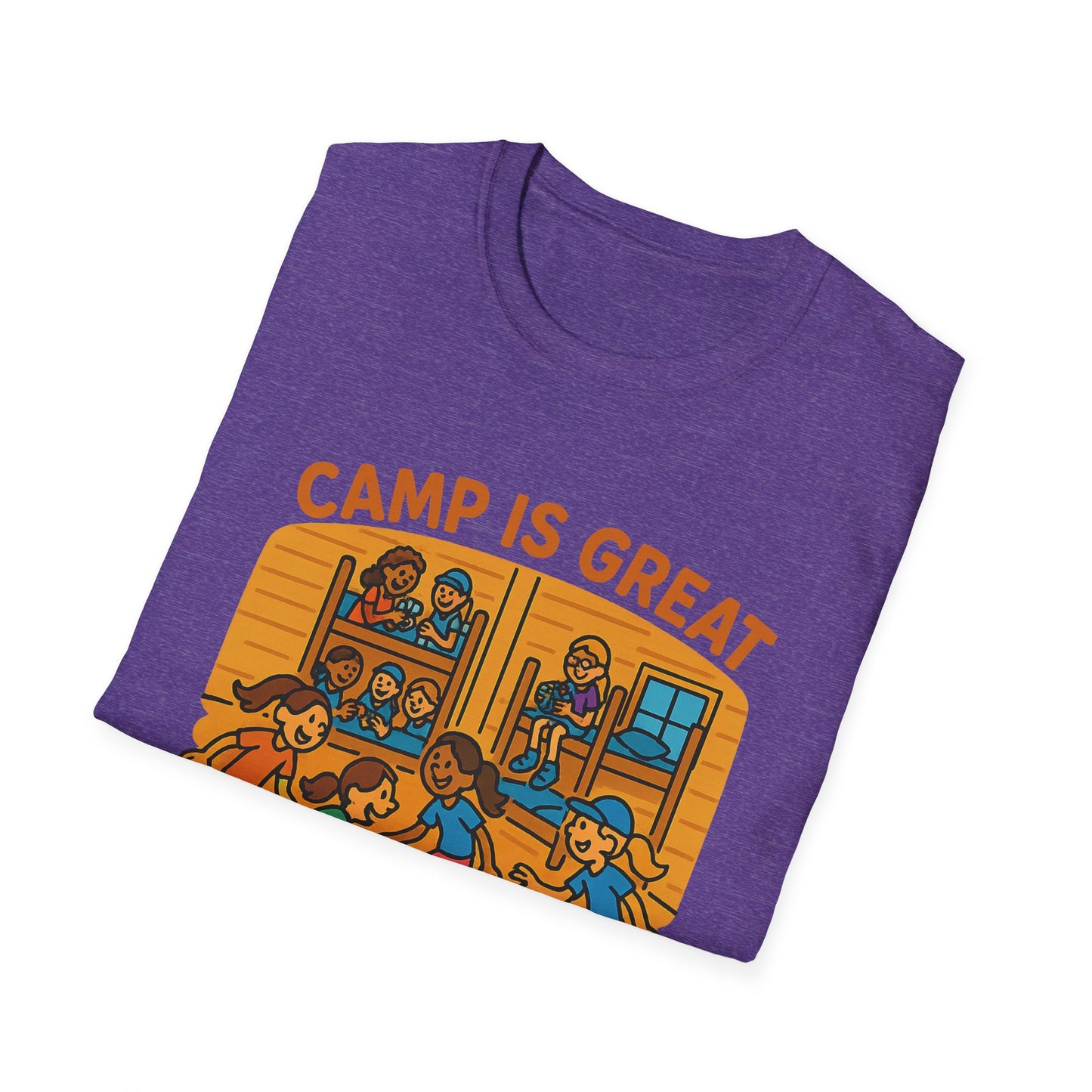 Unisex Softstyle T-Shirt Rest Hour