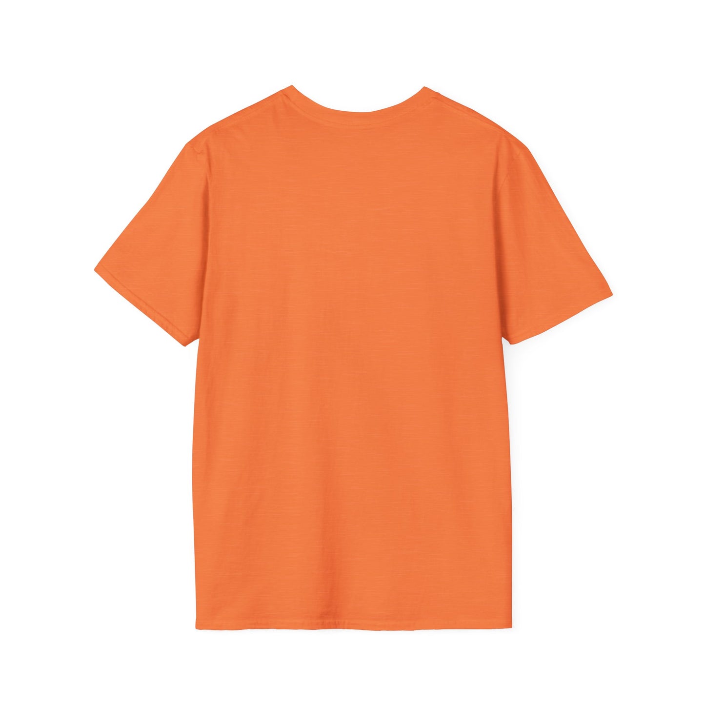 Unisex Softstyle T-Shirt Typical Day in the Cabin