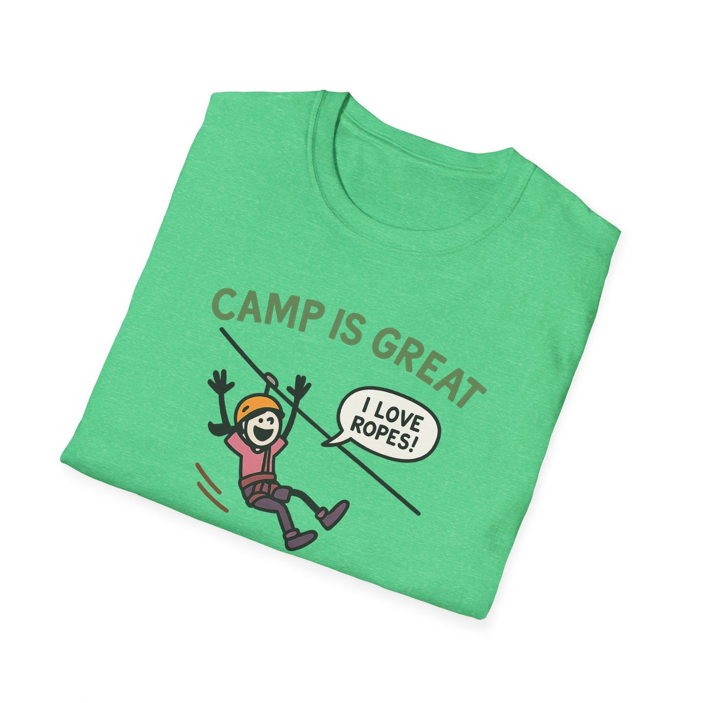 Unisex Softstyle T-Shirt Ropes