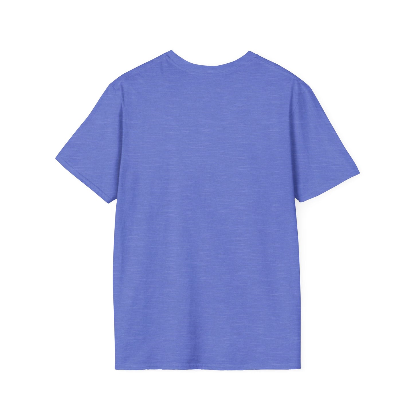 Unisex Softstyle T-Shirt Typical Day in the Cabin