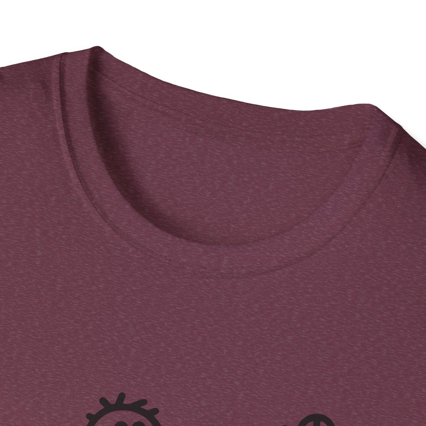 Unisex Softstyle T-Shirt Baseball