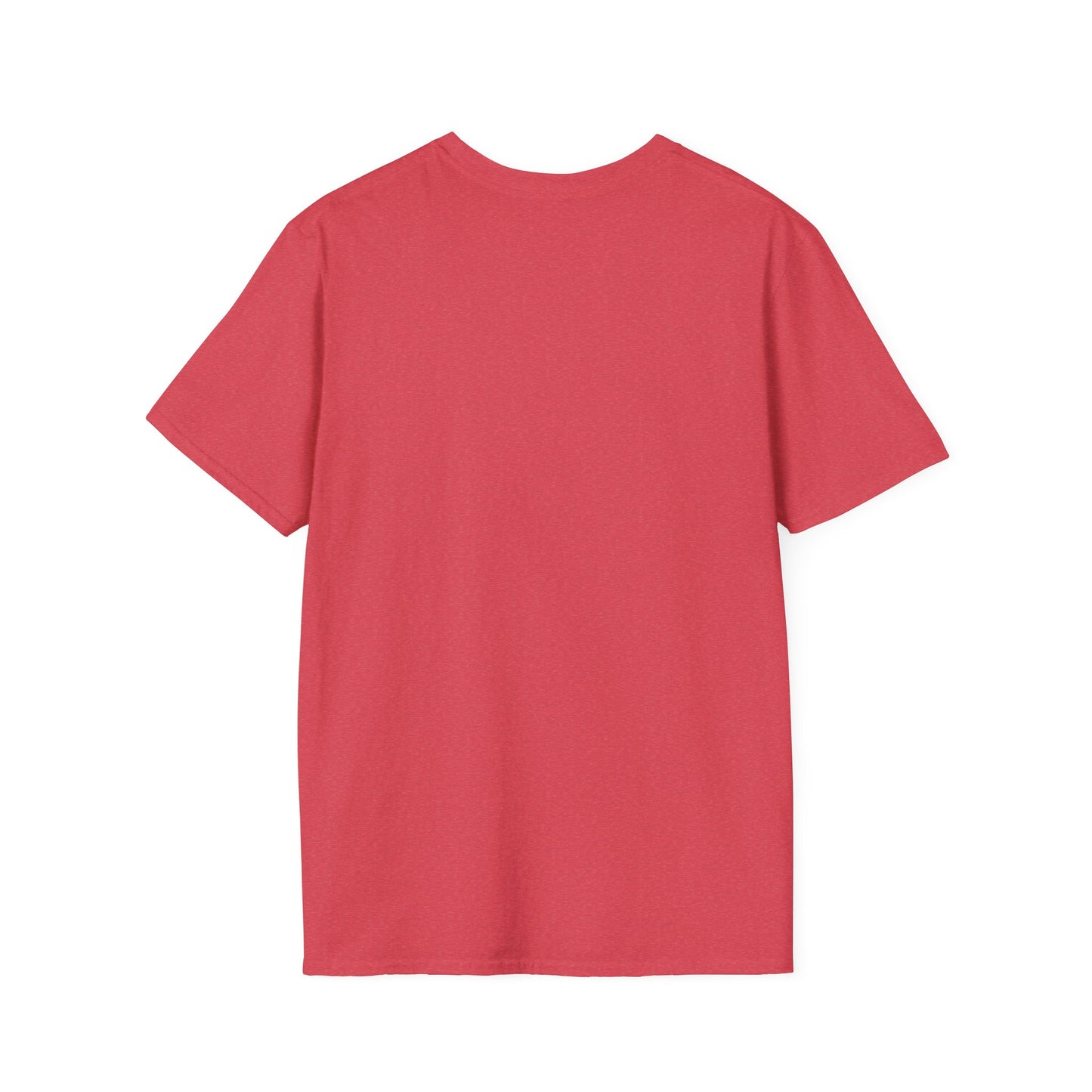 Unisex Softstyle T-Shirt Typical Day in the Cabin