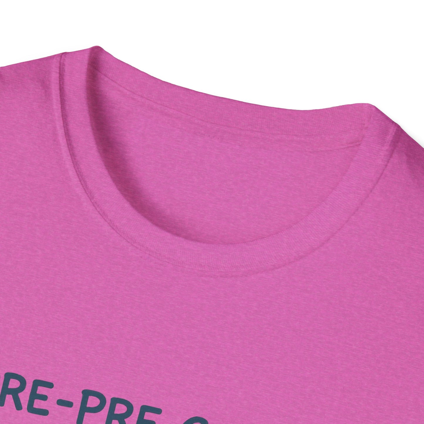 Unisex Softstyle T-Shirt Pre-Pre-Camp