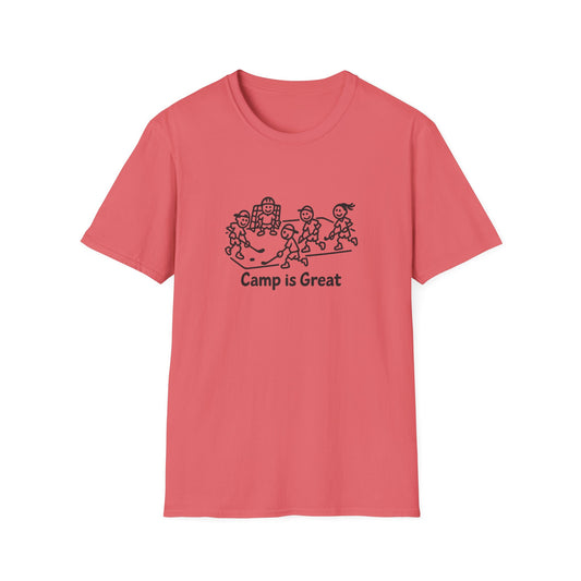 Unisex Softstyle T-Shirt Hockey