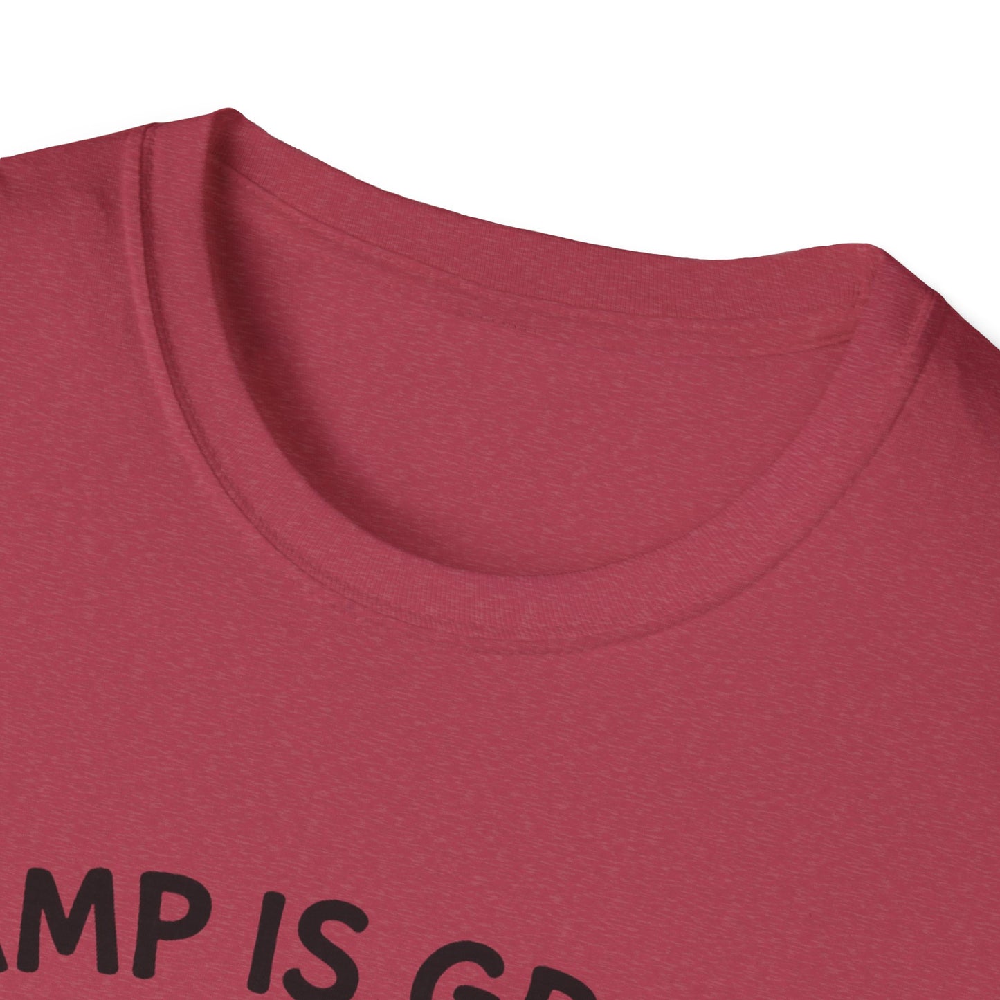 Unisex Softstyle T-Shirt Skydiving