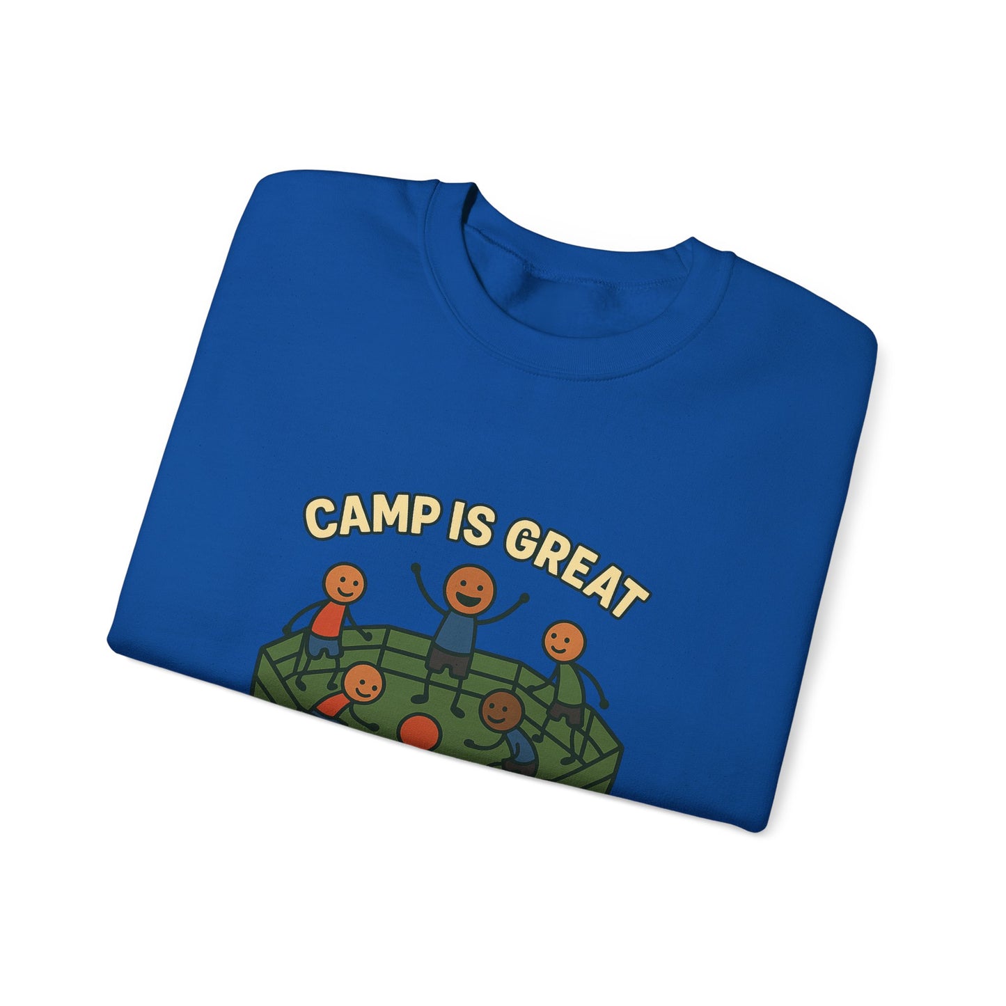 Unisex Heavy Blend™ Crewneck Sweatshirt GA Champ